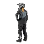 SCOTT Jacket W's Priority GTX black/iron grey