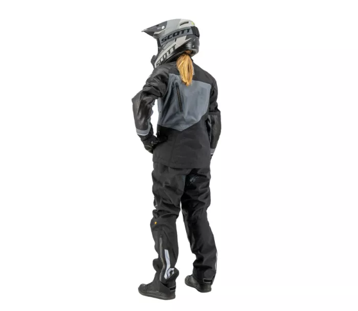 SCOTT Jacket W's Priority GTX black/iron grey