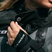 SCOTT Jacket W's Priority GTX black/iron grey