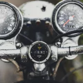 Nawigacja Beeline Moto II Metal Silver