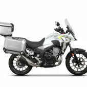 Shad H0CX56ST TOP MASTER HONDA CB500X / NX 500