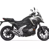 Zestaw montażowy Shad H0NC72IF 3P SYSTEM HONDA NC750X (21-24)