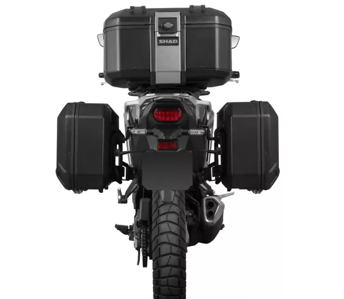 Zestaw montażowy Shad H0TR734P 4P system Honda Transalp 750