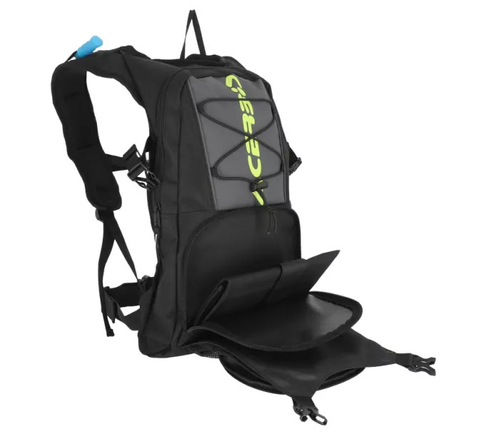 Acerbis H2O black/grey 10L