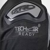 Kurtka damska XRC Haderg AIR 2.0 jacket blk/blk
