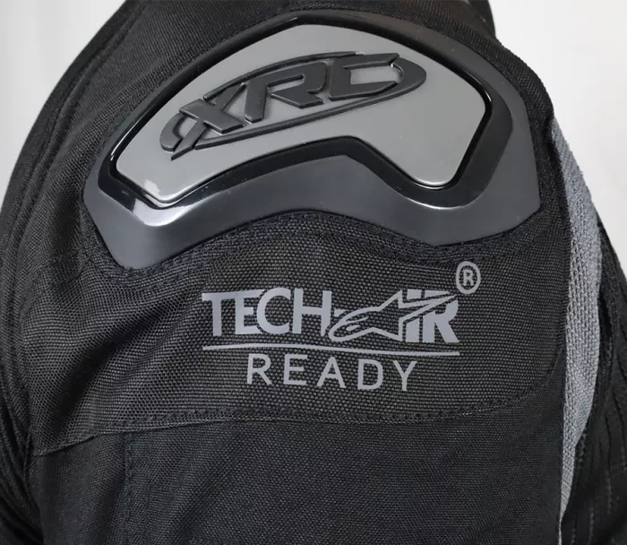 Kurtka damska XRC Haderg AIR 2.0 jacket blk/blk