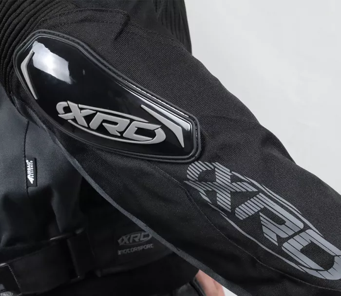 Kurtka damska XRC Haderg AIR 2.0 jacket blk/blk
