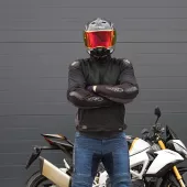 Kurtka męska XRC Haderg AIR 2.0 blk/blk