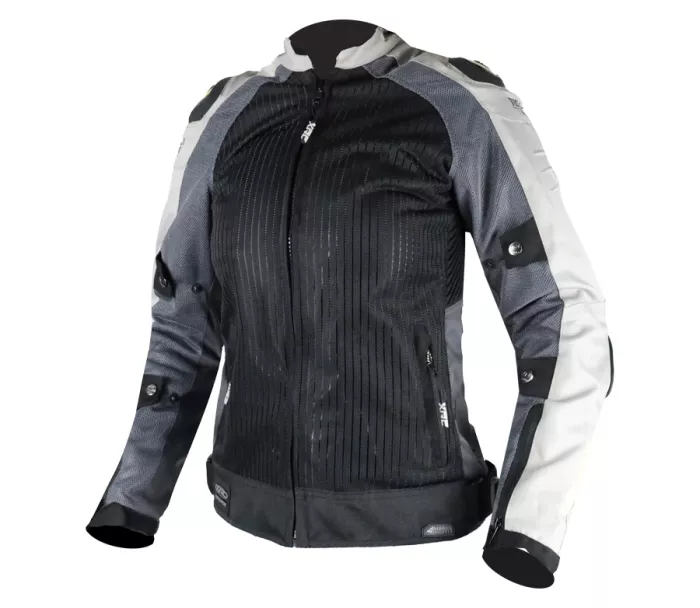 XRC Haderg AIR 2.0 ladies jacket fluo/grey vel. S