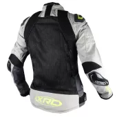 XRC Haderg AIR 2.0 ladies jacket fluo/grey vel. S