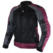 Kurtka damska XRC Haderg AIR 2.0 ladies jacket blk/grey/dark purple