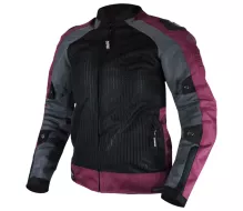Kurtka damska XRC Haderg AIR 2.0 ladies jacket blk/grey/dark purple