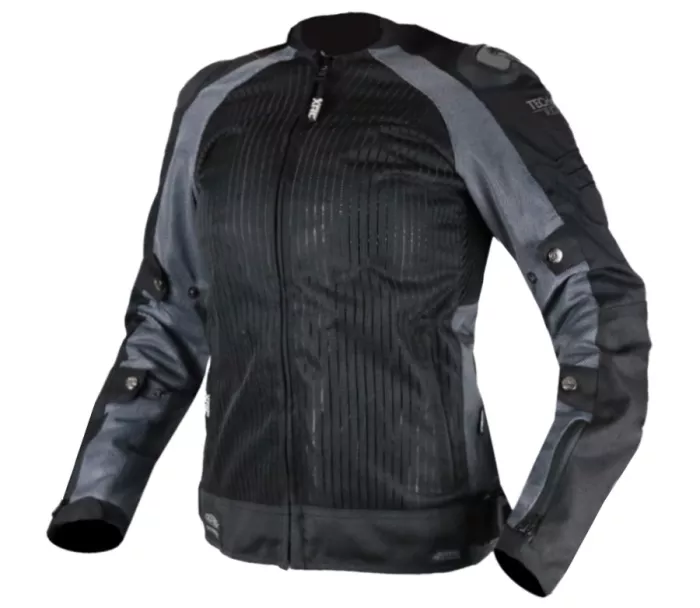 Kurtka damska XRC Haderg AIR 2.0 jacket blk/blk