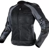 XRC Haderg AIR 2.0 ladies jacket blk/blk vel. XL