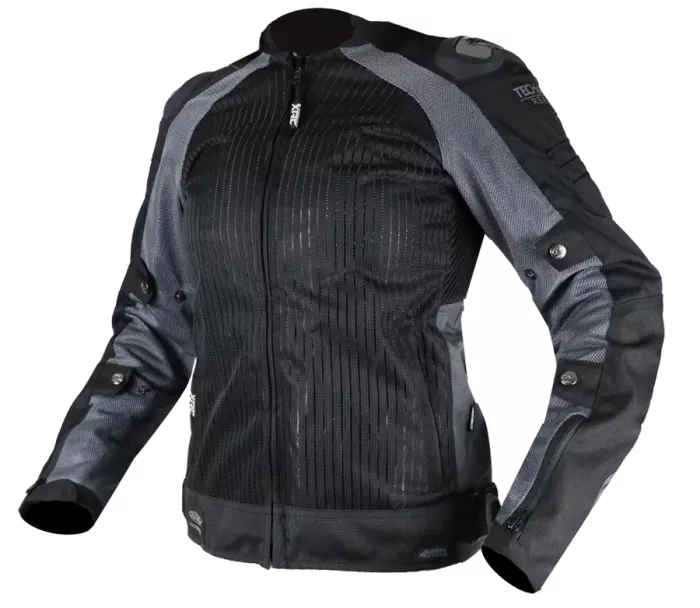 XRC Haderg AIR 2.0 ladies jacket blk/blk vel. XL