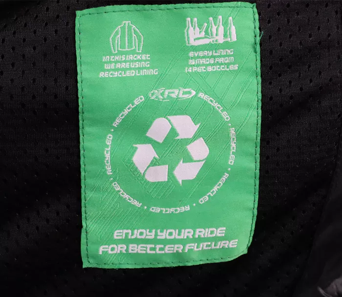 XRC Haderg AIR 2.0 men jacket blk/grey vel. L