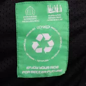 Kurtka męska XRC Haderg AIR 2.0 men jacket blk/grey/fluo
