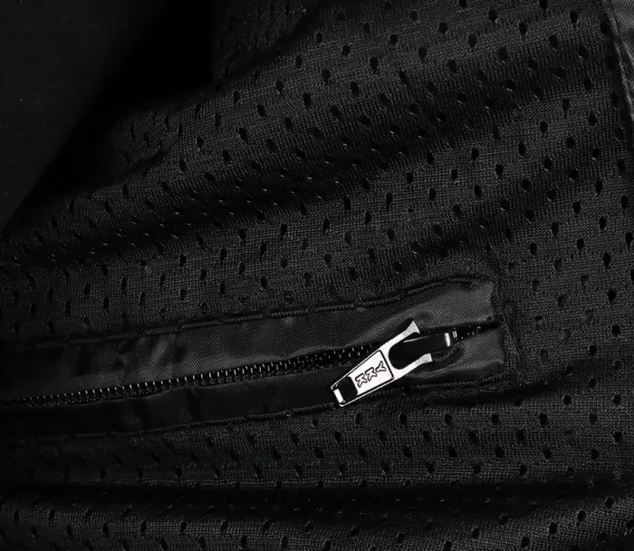 XRC Haderg AIR 2.0 men jacket blk/grey vel. L