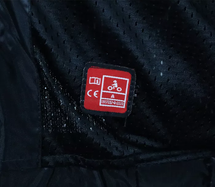 XRC Haderg AIR 2.0 men jacket blk/grey vel. L