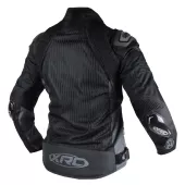 XRC Haderg AIR 2.0 ladies jacket blk/blk vel. XL