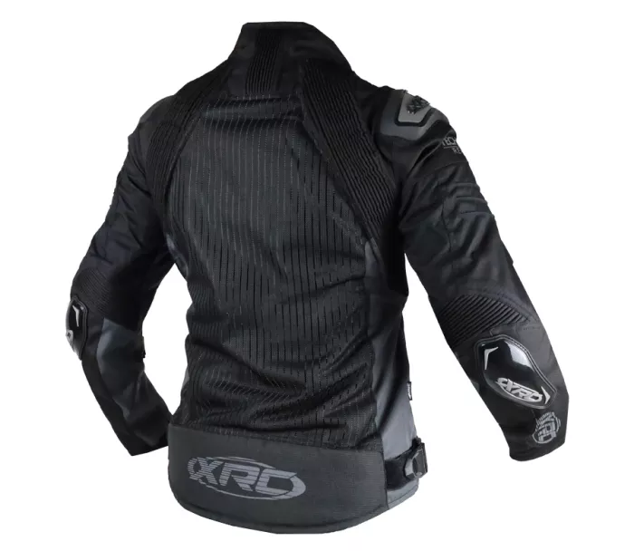 XRC Haderg AIR 2.0 ladies jacket blk/blk vel. XL