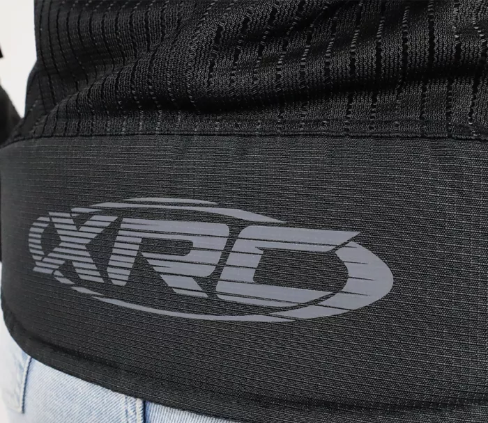 XRC Haderg AIR 2.0 ladies jacket blk/blk vel. XL