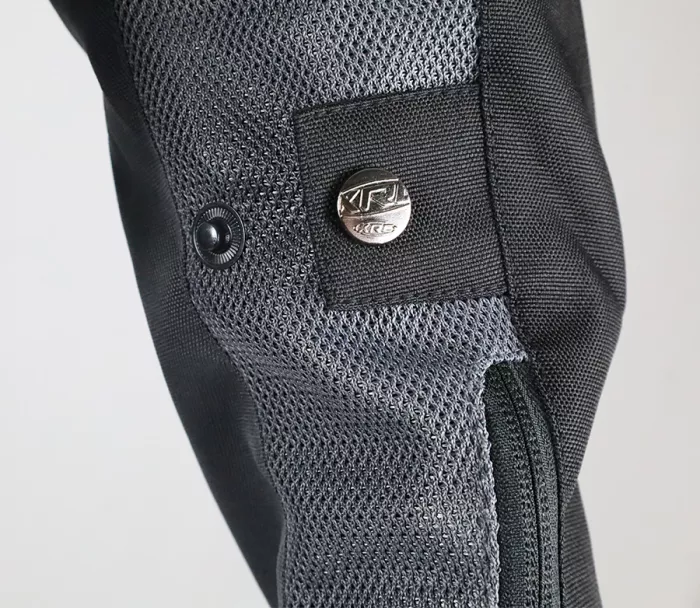 XRC Haderg AIR 2.0 ladies jacket blk/blk vel. XL