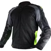 Kurtka męska XRC Haderg AIR 2.0 men jacket blk/grey/fluo