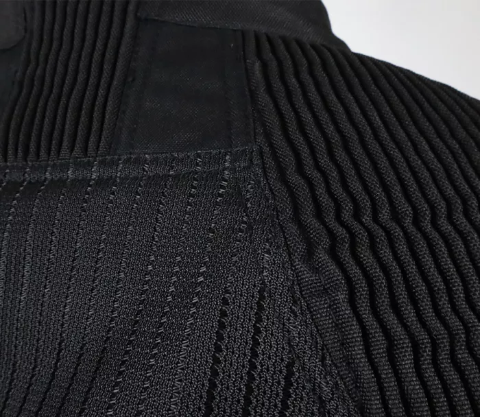 Kurtka męska XRC Haderg AIR 2.0 men jacket blk/grey/fluo