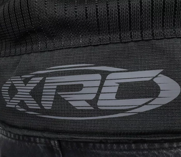 Kurtka męska XRC Haderg AIR 2.0 men jacket blk/grey/fluo