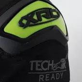 Kurtka męska XRC Haderg AIR 2.0 men jacket blk/grey/fluo