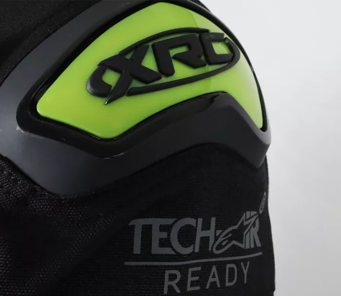 Kurtka męska XRC Haderg AIR 2.0 men jacket blk/grey/fluo