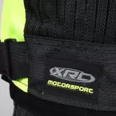 Kurtka męska XRC Haderg AIR 2.0 men jacket blk/grey/fluo
