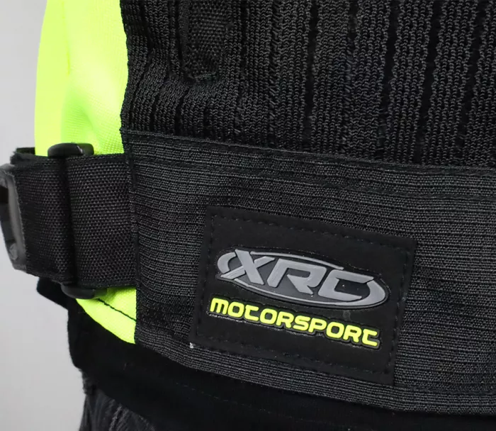 Kurtka męska XRC Haderg AIR 2.0 men jacket blk/grey/fluo