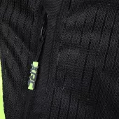 Kurtka męska XRC Haderg AIR 2.0 men jacket blk/grey/fluo