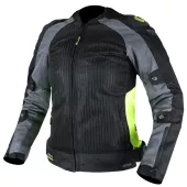 XRC Haderg AIR 2.0 ladies jacket blk/grey/fluo vel. XS
