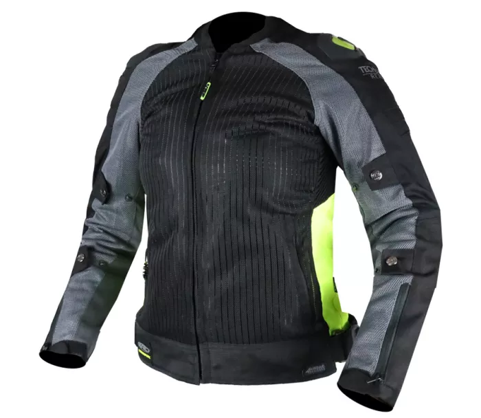 XRC Haderg AIR 2.0 ladies jacket blk/grey/fluo vel. XS