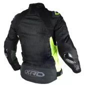 XRC Haderg AIR 2.0 ladies jacket blk/grey/fluo vel. XS