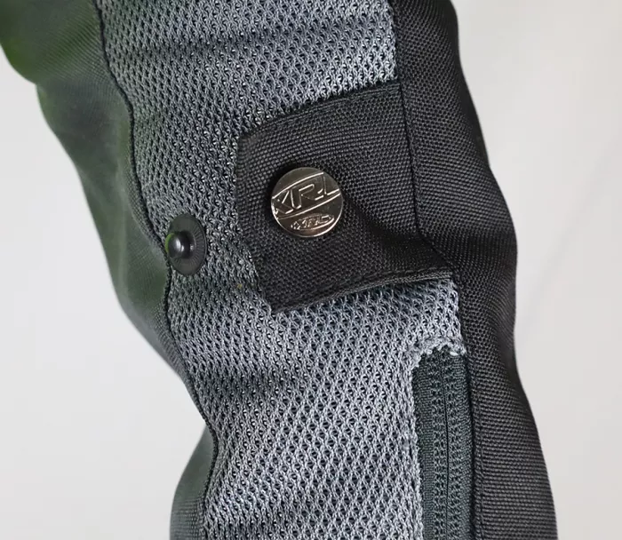 XRC Haderg AIR 2.0 ladies jacket blk/grey/fluo vel. XS