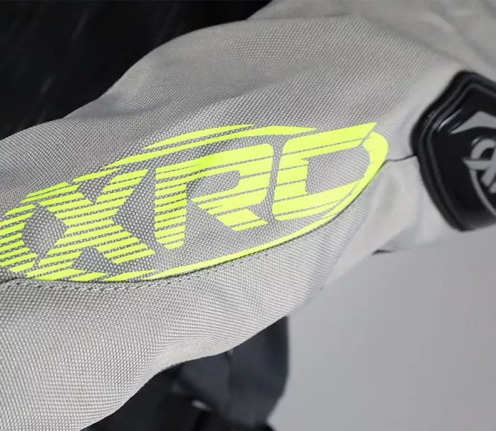 XRC Haderg AIR 2.0 ladies jacket fluo/grey vel. S