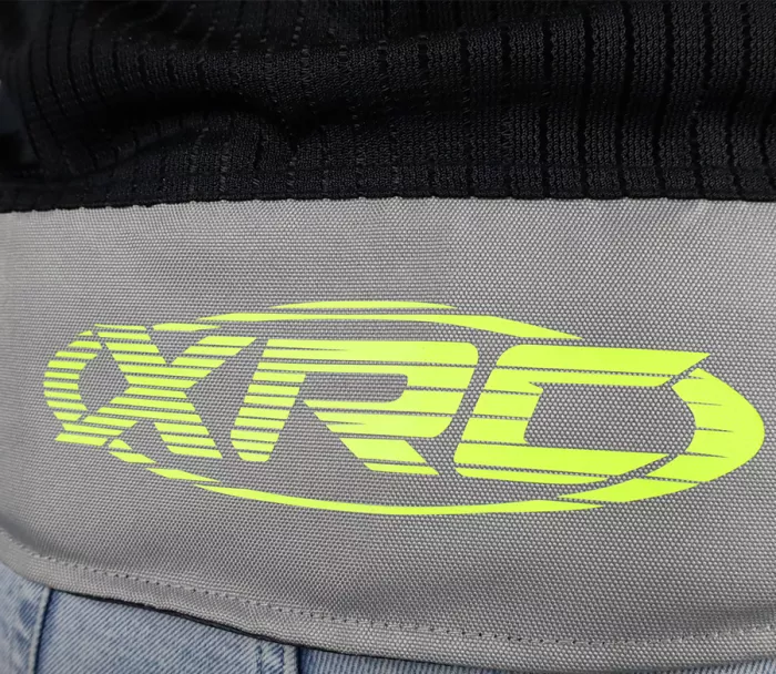 XRC Haderg AIR 2.0 ladies jacket fluo/grey vel. S