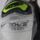 XRC Haderg AIR 2.0 ladies jacket fluo/grey vel. S