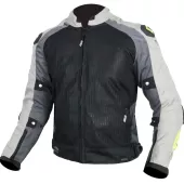 XRC Haderg AIR 2.0 men jacket blk/grey vel. L