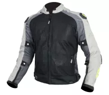 Kurtka męska XRC Haderg AIR 2.0 men jacket blk/grey