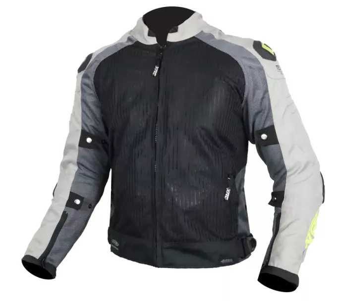 XRC Haderg AIR 2.0 men jacket blk/grey vel. L