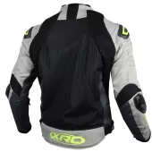XRC Haderg AIR 2.0 men jacket blk/grey vel. L