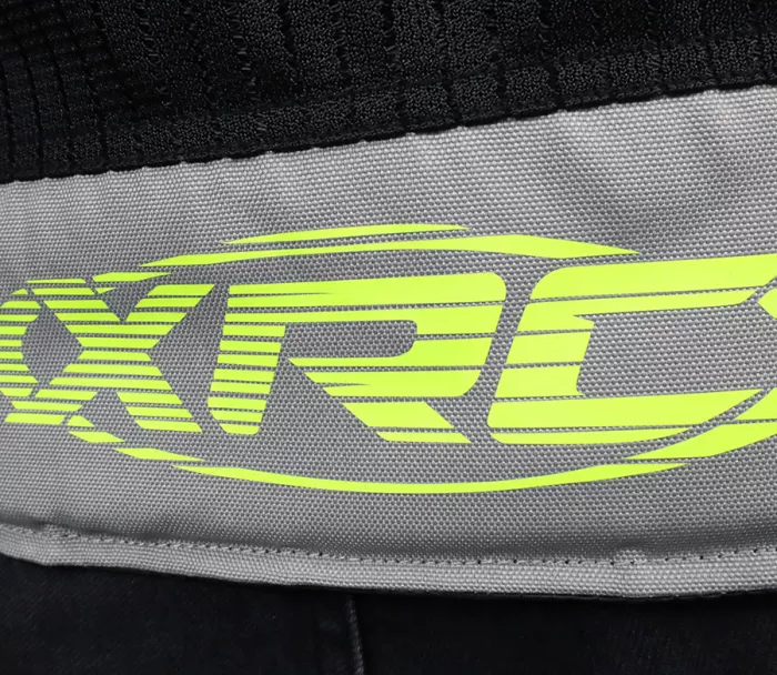 XRC Haderg AIR 2.0 men jacket blk/grey vel. L