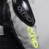 XRC Haderg AIR 2.0 men jacket blk/grey vel. L