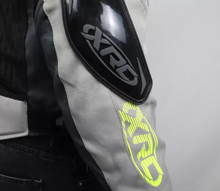 XRC Haderg AIR 2.0 men jacket blk/grey vel. L