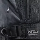 XRC Haderg AIR 2.0 men jacket blk/grey vel. L